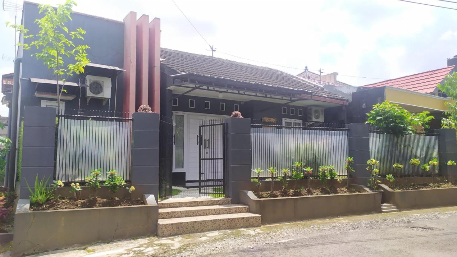 Endah Homestay Syariah Purwokerto Luaran gambar